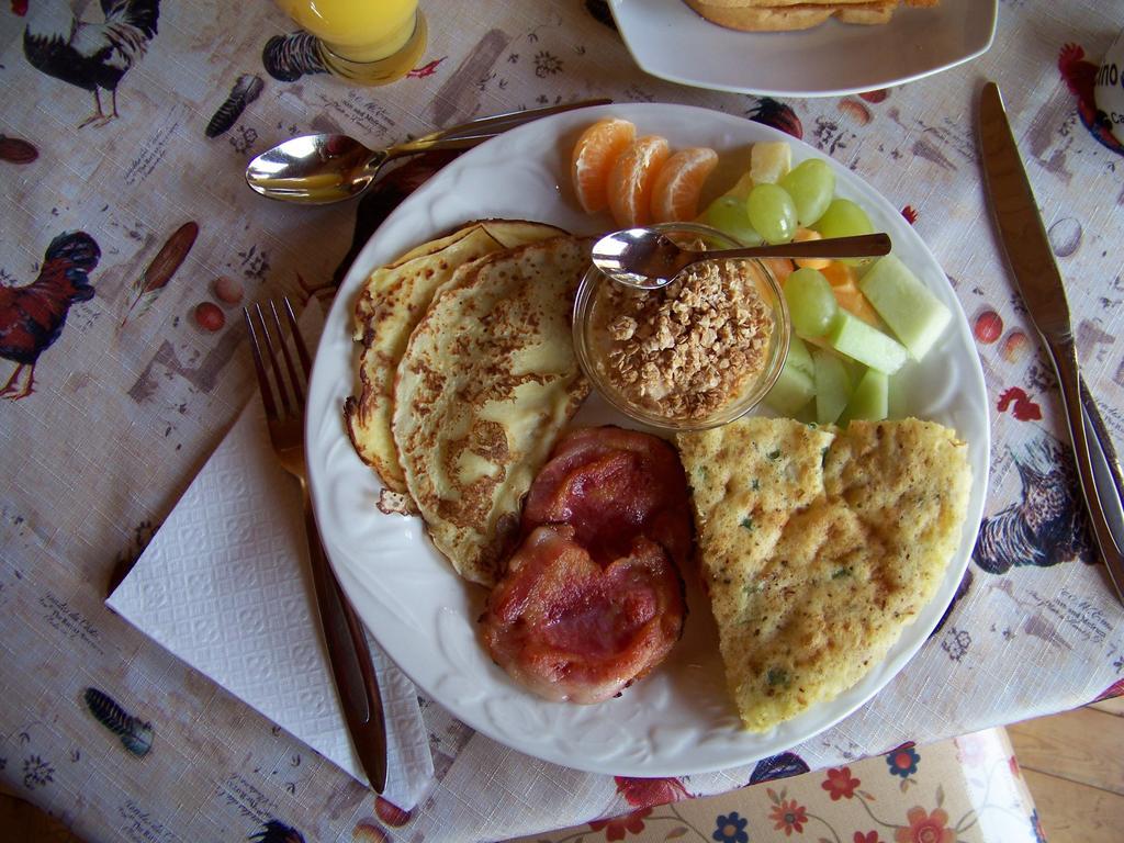 Bed and Breakfast Gite De La Riviere Chibougamau Zewnętrze zdjęcie