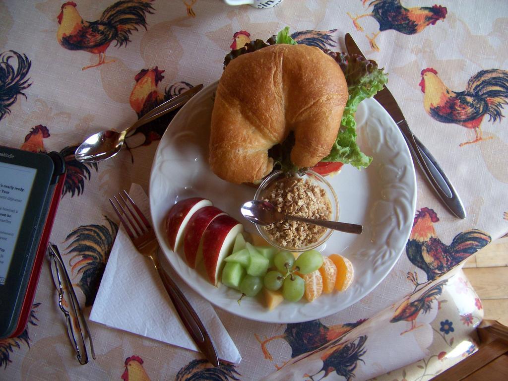 Bed and Breakfast Gite De La Riviere Chibougamau Zewnętrze zdjęcie