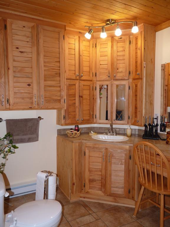 Bed and Breakfast Gite De La Riviere Chibougamau Pokój zdjęcie